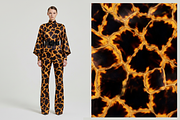 Turtle Animal Patterns, a Pattern Graphic by Luiz da Rolt Grathwohl (Thumbnail 3 of 11)