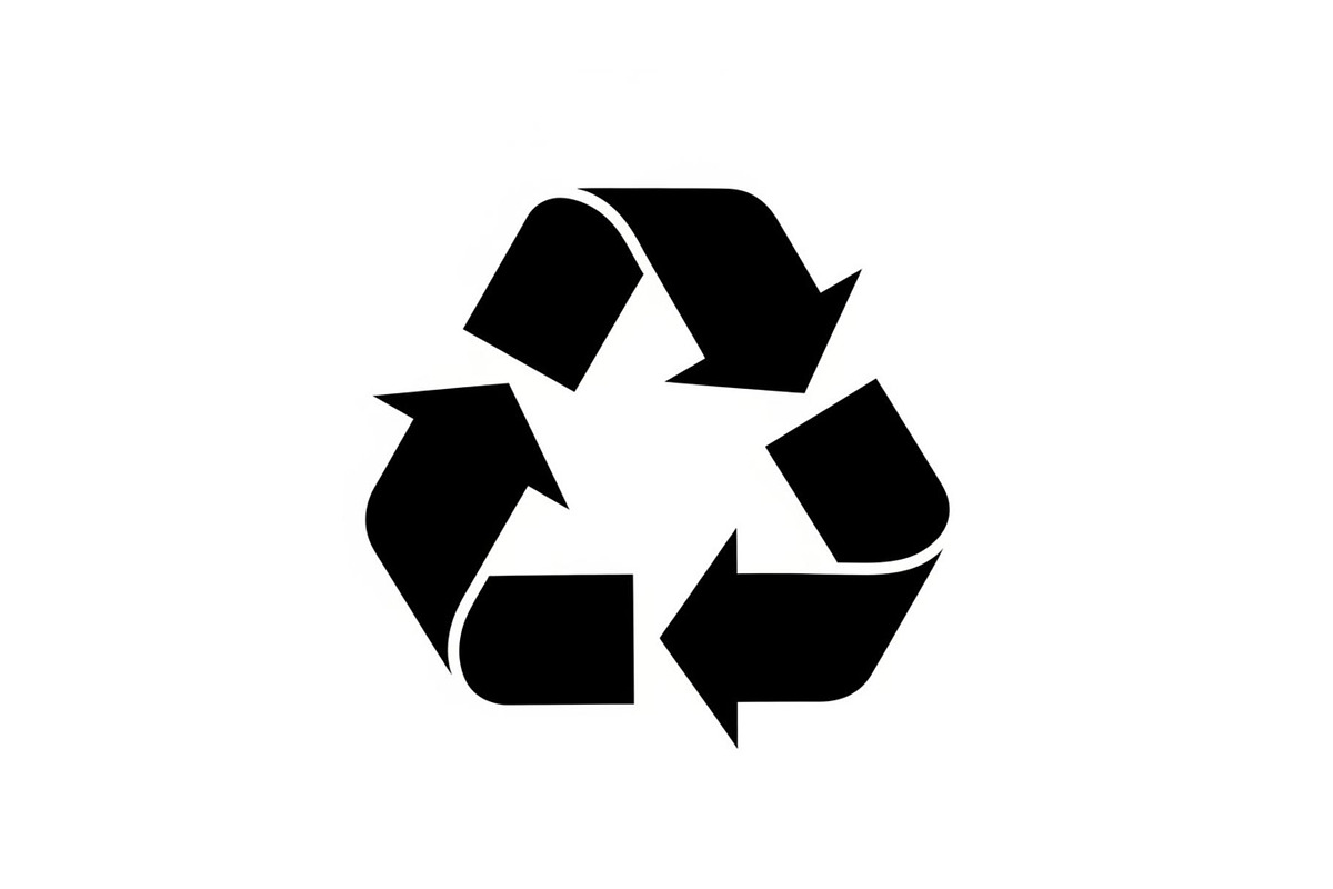 Recycling Arrows Eco Symbol Bundle, an Icon by musafir_fashion (Photo 3 of 10)