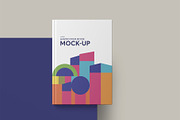 Hardcover Book Mock-up, a Print Template by Propex (Thumbnail 7 of 21)