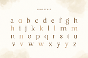 Salute - Modern Vintage Beauty Font, a Serif Font by Sensatype (Thumbnail 9 of 21)