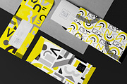 Black Friday! Big Geometric Bundle!, a Pattern Graphic by lisa_kalev (Thumbnail 18 of 31)