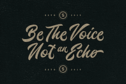 Salmah Script, a Script Font by Dierstudio (Thumbnail 5 of 12)