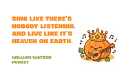 Pumpking Friendly Typeface, a Sans Serif Font by alpercakici (Thumbnail 10 of 17)