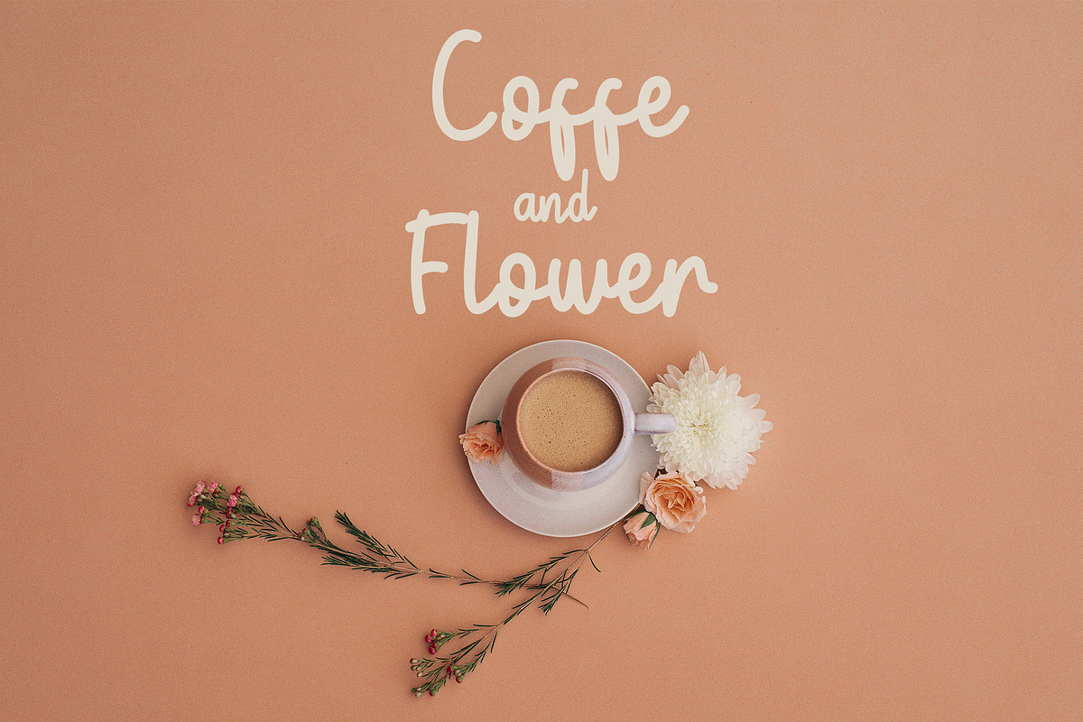 Bellia - Playful Script Font, a Script Font by NTC Graphic (Photo 3 of 9)