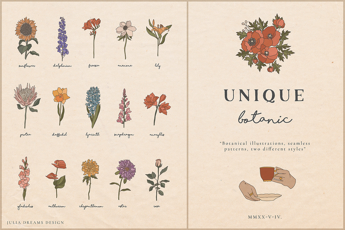 8064 in 1 - GRAPHICS GRAND BUNDLE, an Object Illustration by Julia Dreams (Photo 17 of 50)