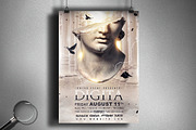 Digita | 2 Conceptual Flyer Designs, a Flyer Template by GIGA-TEMPLATE (Thumbnail 2 of 8)
