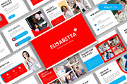 Elisabetta - Medical Keynote, a Presentation Template by kreatifreya (Thumbnail 1 of 5)