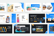 Travel Agent PowerPoint, a Presentation Template by New Coral Design (Thumbnail 3 of 6)