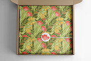 Summer Flower Patterns, a Pattern Graphic by Alina Sh (Thumbnail 7 of 10)