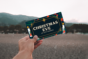Christmas Church Sermon Series, a Background Graphic by Blue River Studio (Thumbnail 8 of 8)