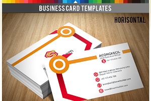 Premium Business Card - Solve System