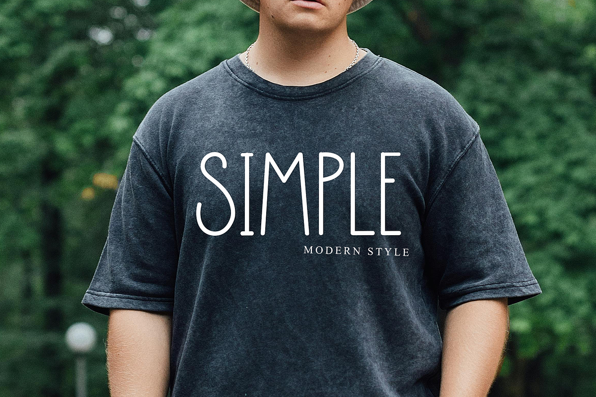 Whipped Avocado, a Sans Serif Font by FreshTypeINK (Photo 4 of 8)