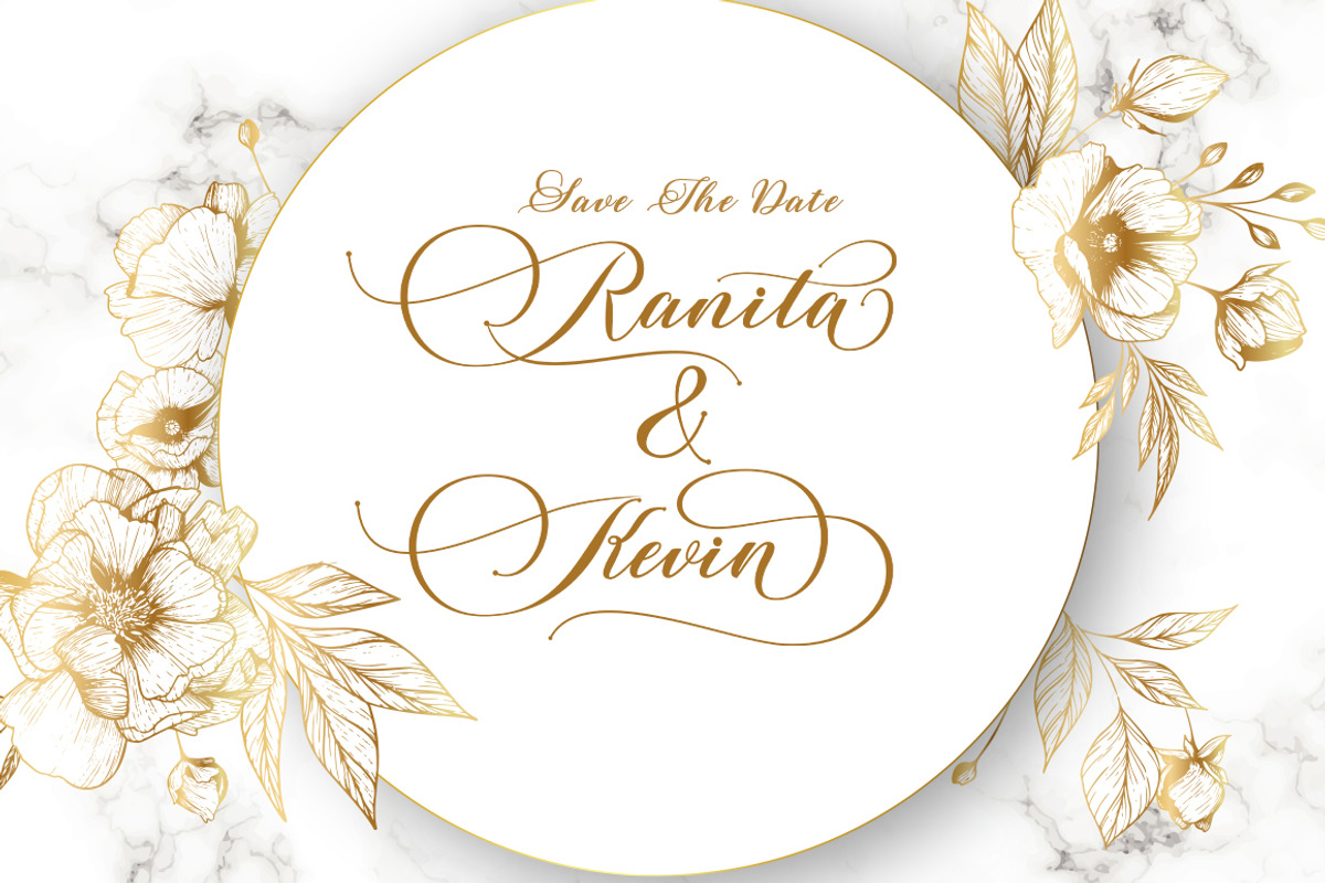 Auriga, a Script Font by Typehill (Photo 11 of 12)
