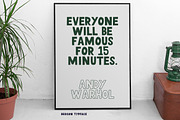 Hudson Headline, a Font by Studio Fawn (Thumbnail 4 of 5)