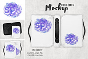 Bible Cover Mockup, a Books & Magazine Mockup by StyledProductMockups (Thumbnail 1 of 7)