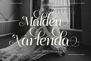 Medvilea Editorial | 15 Style Font, a Serif Font by IM Studio (Thumbnail 8 of 13)