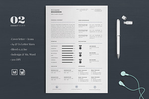 Resume/CV