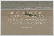 Kleanna | Minimalist Sans Serif, a Script Font by gracetype_studio (Thumbnail 10 of 12)