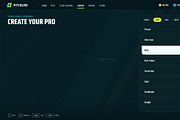 Football Game UI Kit, 100 Screens, an UI Kit Template by pawellpi (Thumbnail 93 of 117)