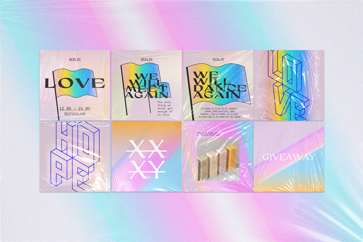 Everyday Instagram Social Kit CANVA, a Social Media Template by Sparrow & Snow (Photo 15 of 29)