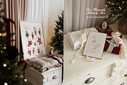 Petite Christmas Nursery Mockups, a Household Mockup by The Bambi Collective (Thumbnail 3 of 18)