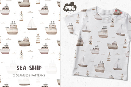 Sea Ship