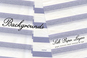 Soft Paper Layers: Textures & Tape, a Texture Graphic by Purple (Thumbnail 4 of 15)