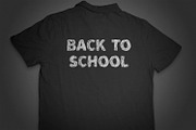 Chalk Hand Drawn Font, a Script Font by OWPictures (Thumbnail 4 of 5)