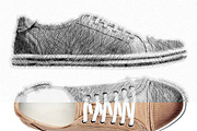 Pencil Sketch Photoshop Action preview 5