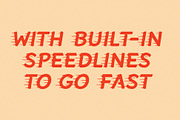Clutched Pearls | Hand Drawn Font, a Handwritten Font by Off The Rack © (Thumbnail 4 of 6)