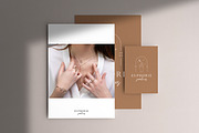 9 Bohemian Logo Collection, a Branding & Logo Template by ChicGraphix (Thumbnail 6 of 16)