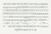 Wordstud - Luxury Serif Display Font, a Serif Font by MooneseyeType (Thumbnail 3 of 8)