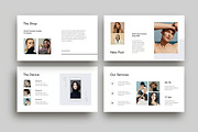 Minimal Presentation Template, a Presentation Template by Fit-tee (Thumbnail 2 of 8)