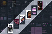 Marketing Social Media Pack, a Social Media Template by Artemis-products (Thumbnail 2 of 7)