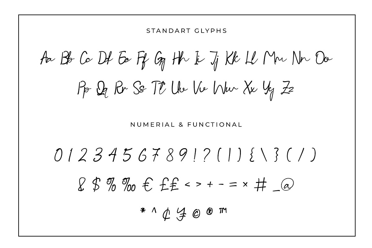 Quensy Elegant Font, a Script Font by Bilahstudio (Photo 10 of 11)