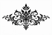 Elegant Floral Ornament Bundle, an Illustration by jahid234 (Thumbnail 18 of 21)