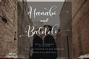 Bollgota Black Friday, a Script Font by pineungtype (Thumbnail 2 of 8)