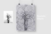 Crayart Photoshop Action, an Action Add-On by Voleshads (Thumbnail 3 of 7)