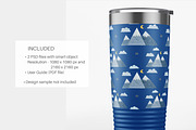 20oz Tumbler Video Mockup, a Cups & Container Mockup by MockupsBox (Thumbnail 3 of 9)