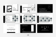 Brand Keynote - Ashi, a Presentation Template by bilmaw creative (Thumbnail 8 of 8)