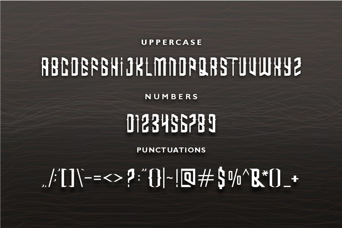 Jambuel font, a Serif Font by VectorCraft