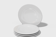 Plate Mockup, a Household Mockup by Bartama Graphic (Thumbnail 4 of 4)