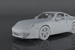 2010 Porsche 911 Sport Classic