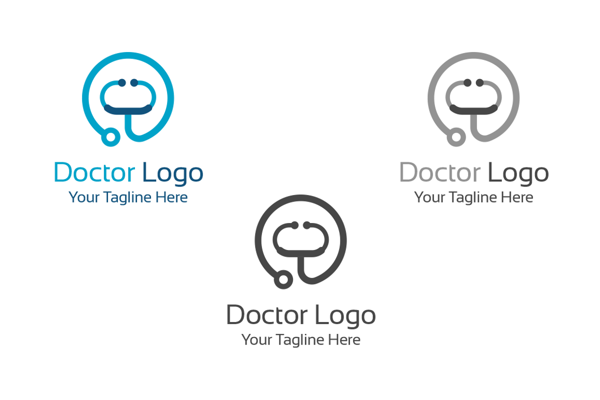 Doctor Logo, a Branding & Logo Template by aykutfiliz (Photo 3 of 3)