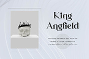 Athene Voyage - Stylish Serif Font, a Serif Font by Aqeel_Art (Thumbnail 5 of 8)