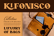 Kruela || Modern Classy Serif Font, a Serif Font by Ermedia Studio (Thumbnail 8 of 10)