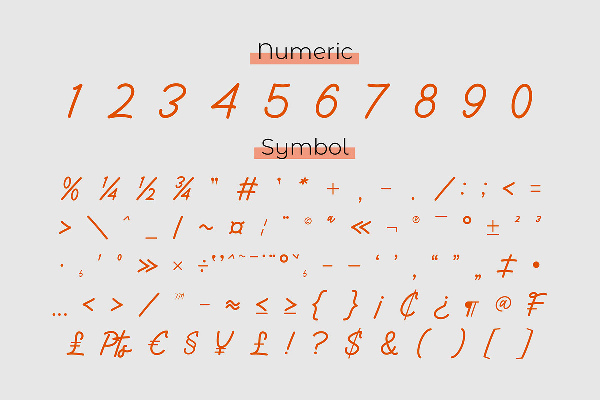 The Abhora, a Script Font by Rishsketch (Photo 12 of 14)