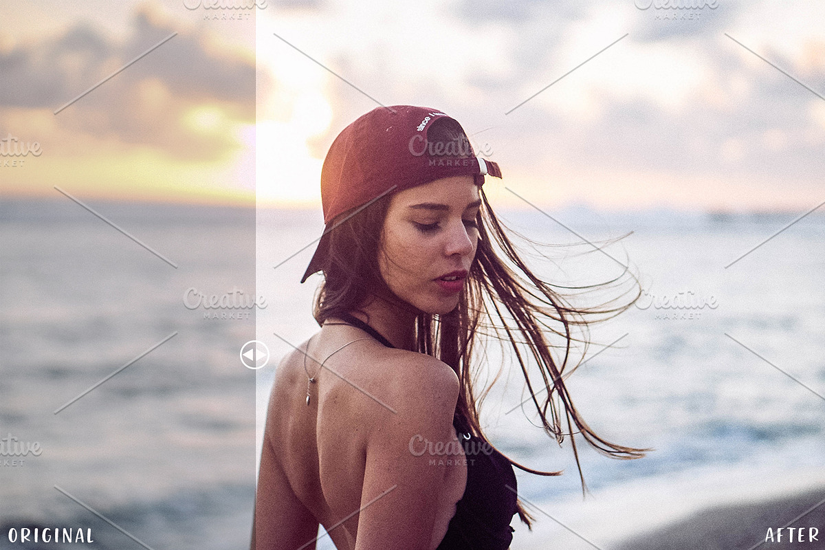 Lifestyle Film Lightroom Presets preview 2