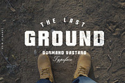 Dormand Vastard, a Sans Serif Font by senzana (Thumbnail 5 of 9)