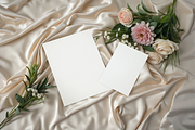 Luxury Wedding 8x10 Frame Mockup Set, an Advertising Mockup by MockupWizard (Thumbnail 2 of 6)